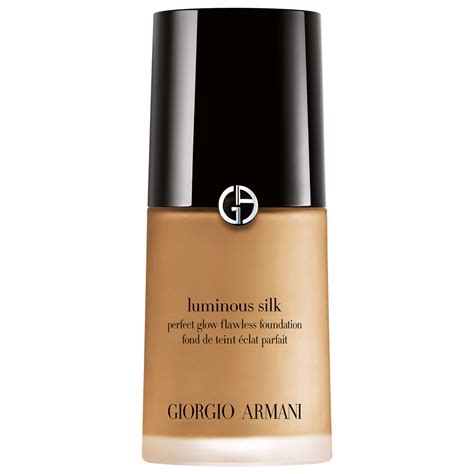 luminous silk oil free foundation.